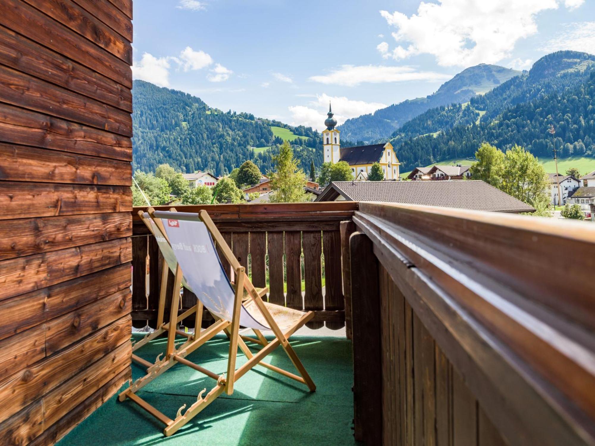 Hotel Feichter Söll Exterior foto